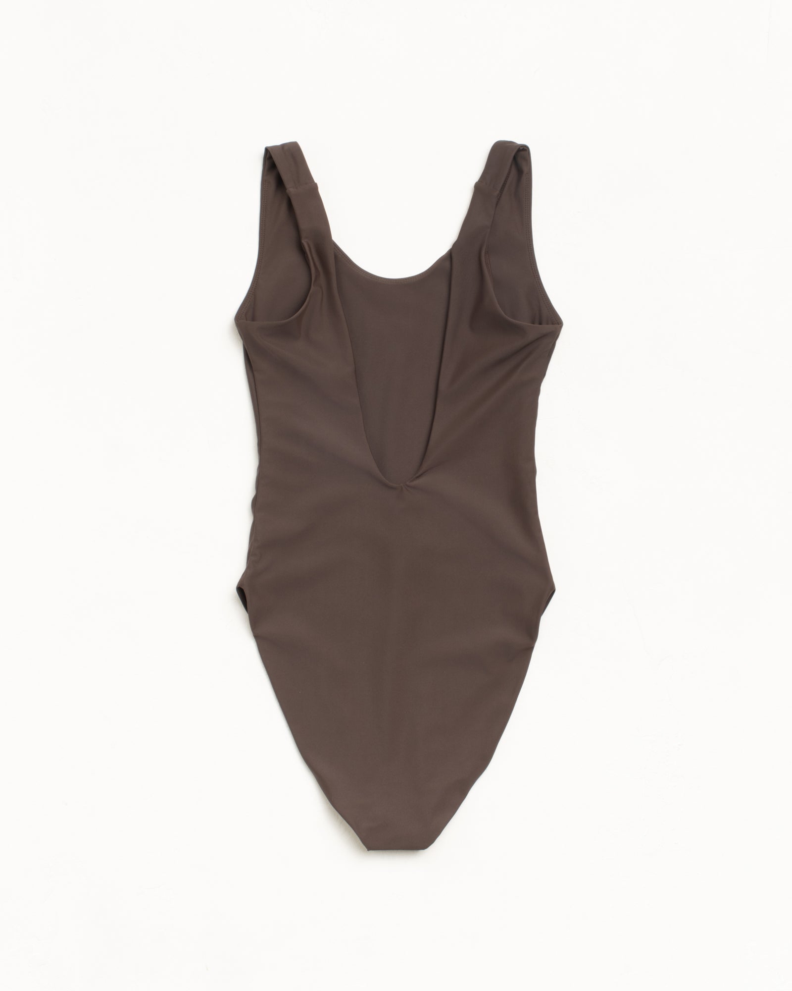 Stüssy Surf Stock One Piece Swimsuit in the color Brown