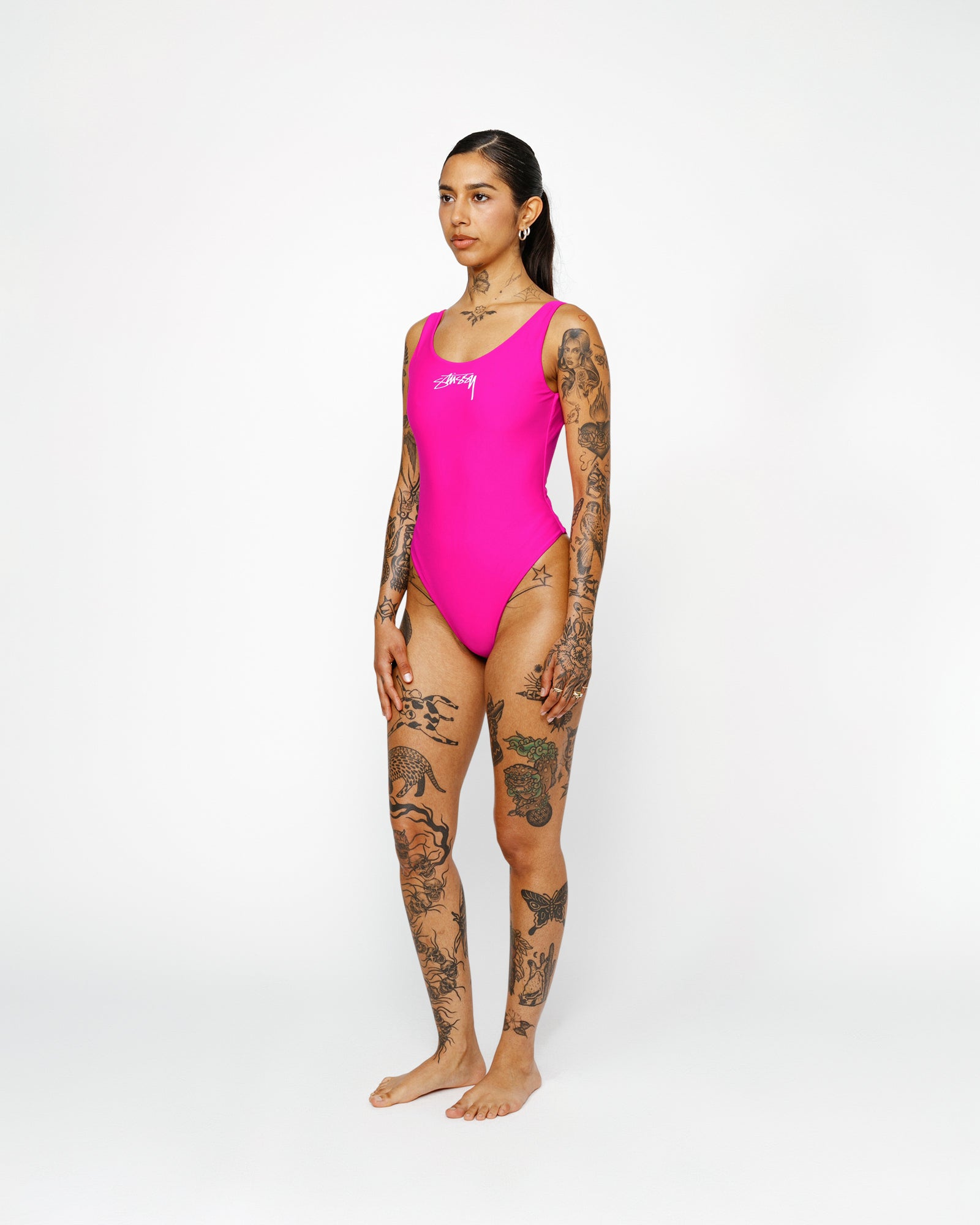 SURF STOCK ONE PIECE SWIMSUIT