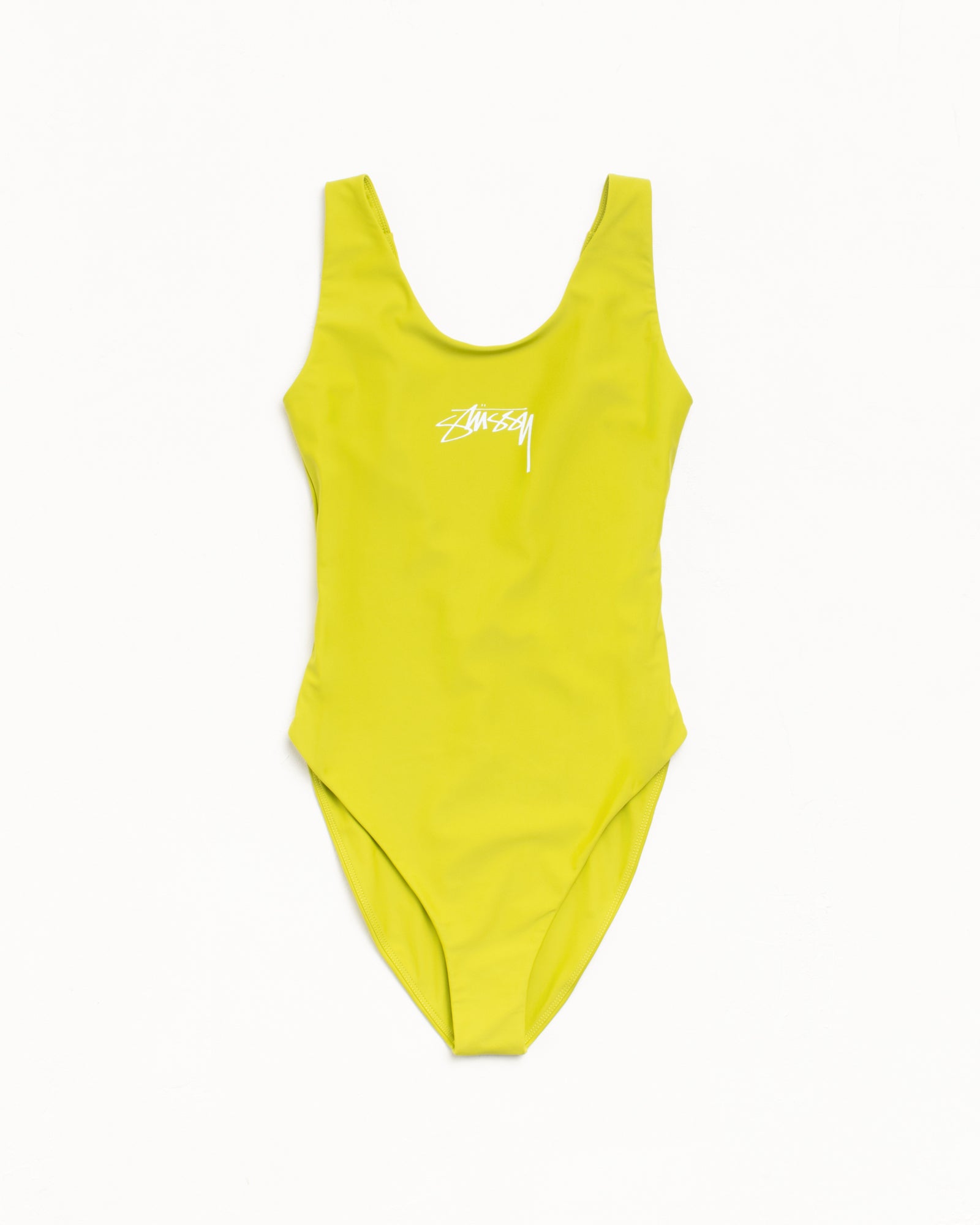 Surf Stock One Piece Womens Regular In Yellow