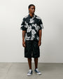 PANELED BOARD SHORT