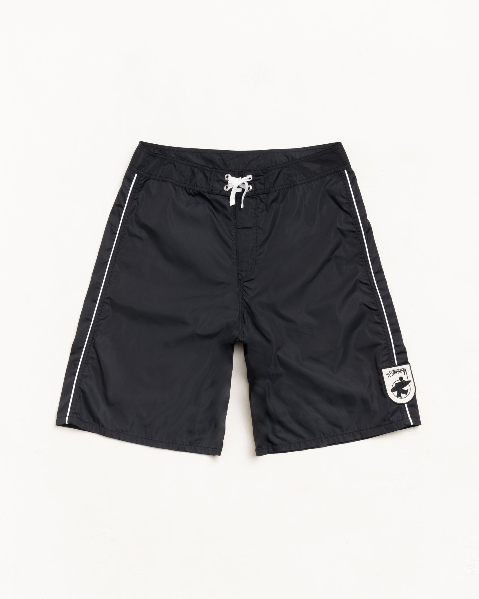 Surfman Board Short Mens Regular In Black