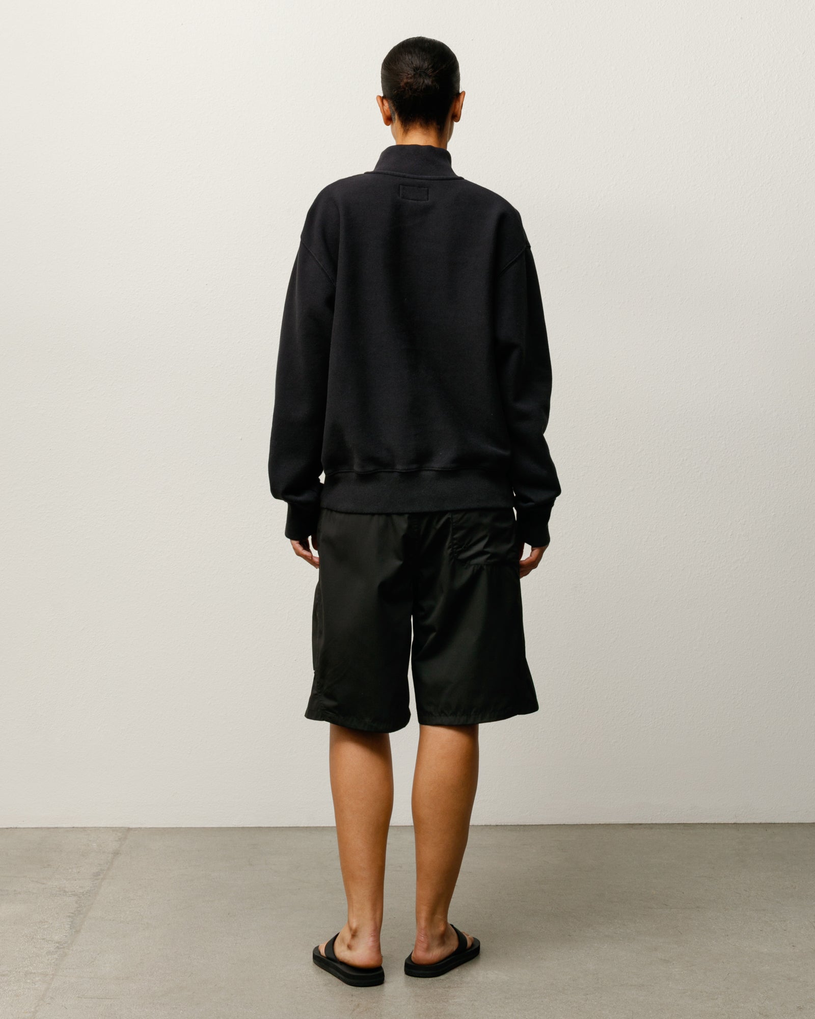 Curved Panel Board Short – Black | Shorts & Trunks | Stüssy Europe