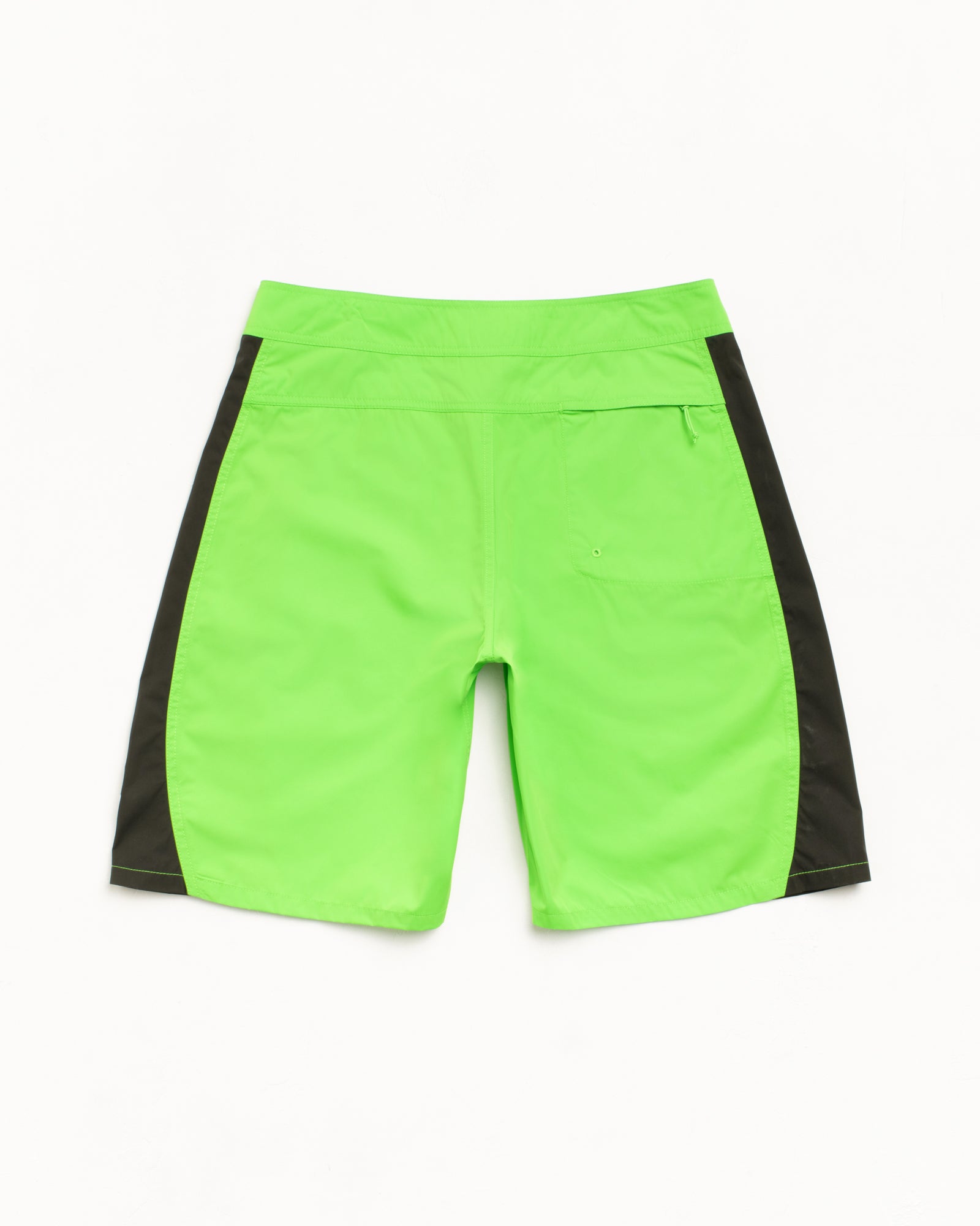 Curved Panel Board Short Mens Regular In Green