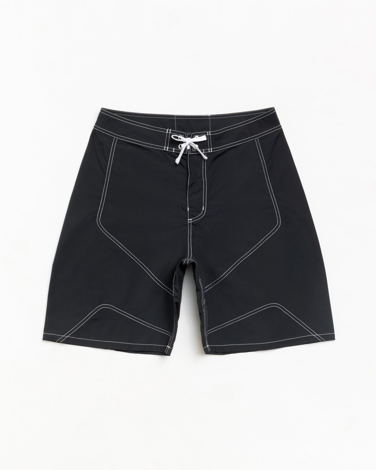 Octane Board Short Unisex Regular In Black