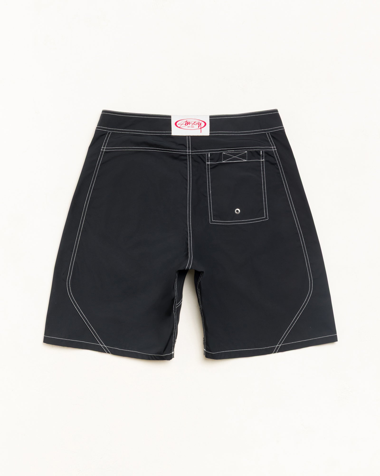 Octane Board Short Unisex Regular In Black