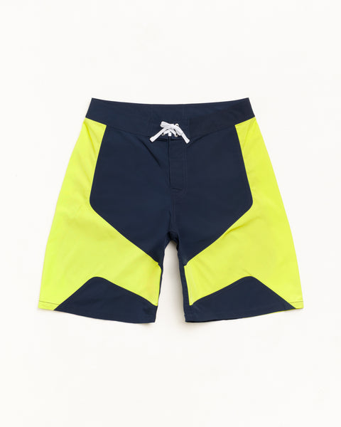 Octane Board Short Unisex Regular In Navy