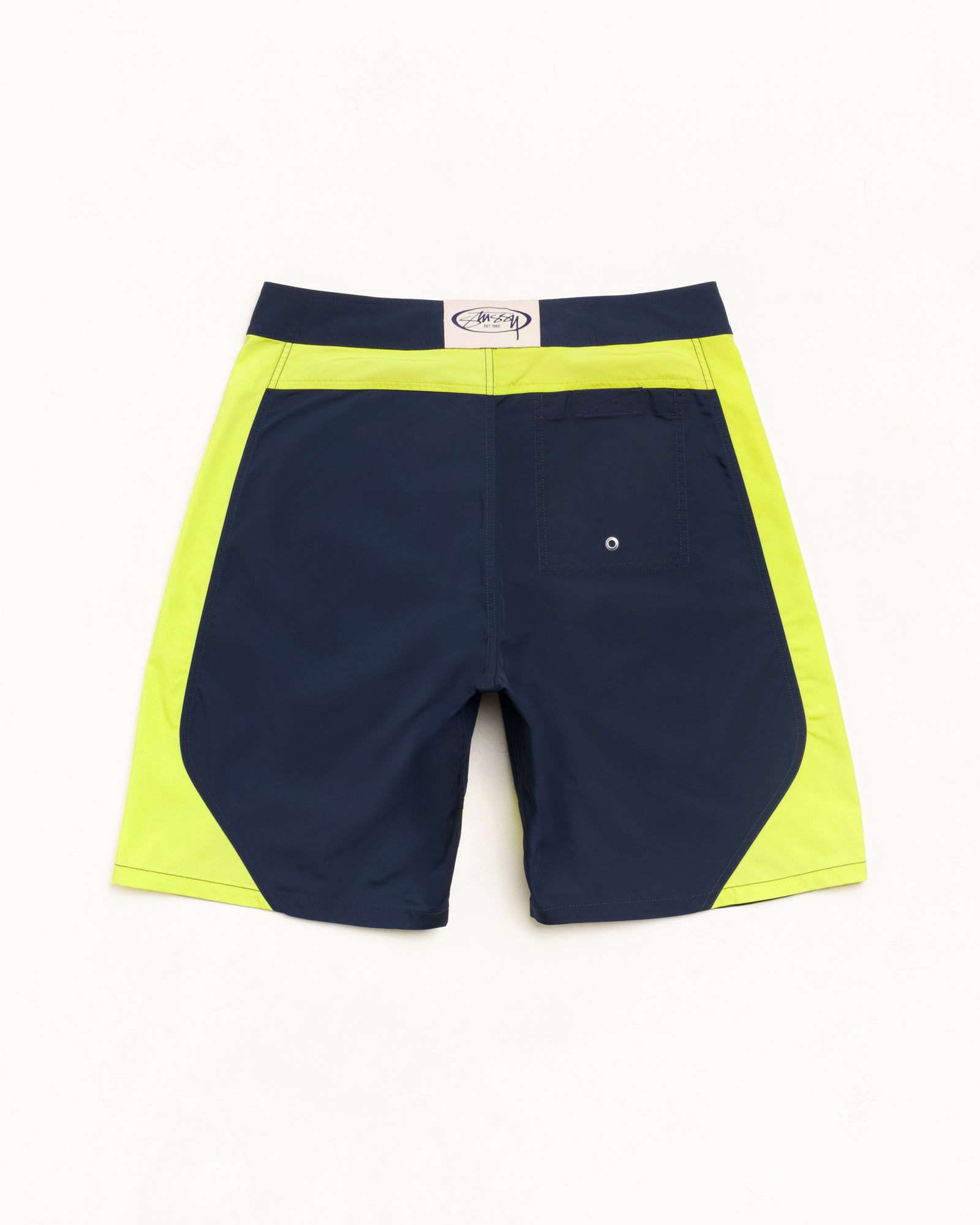 Octane Board Short Unisex Regular In Navy