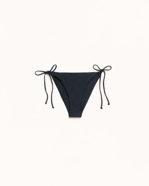 Bikini Bottom Womens Regular In Black