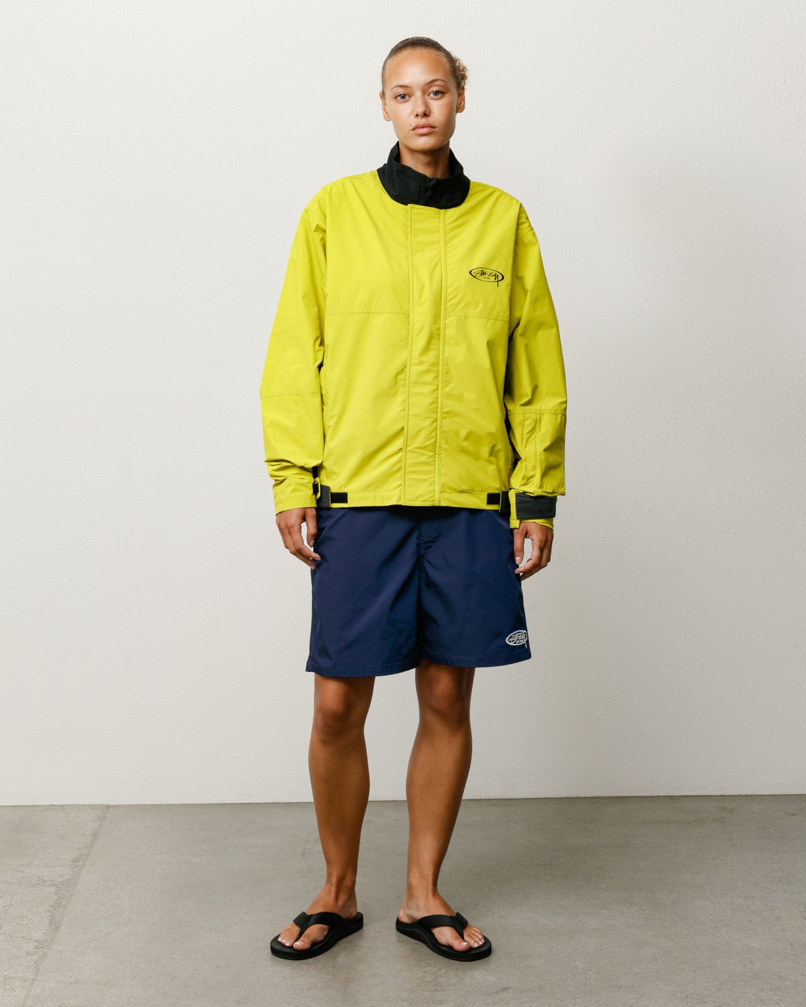 Coastal Board Short Unisex Regular In Blue