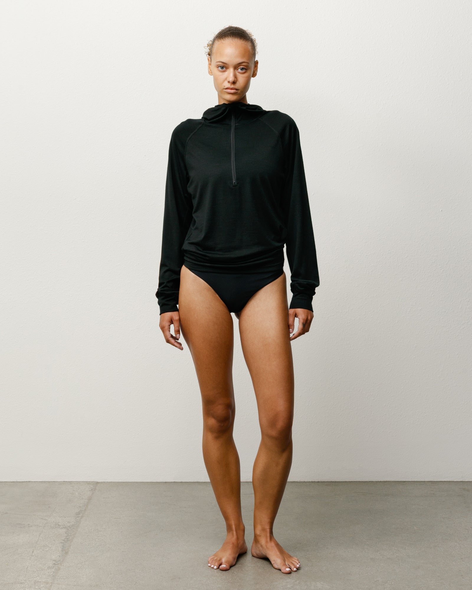 Bikini Bottom 2 Womens Regular In Black
