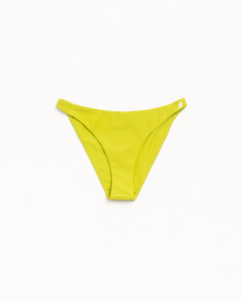 Bikini Bottom 2 Womens Regular In Yellow