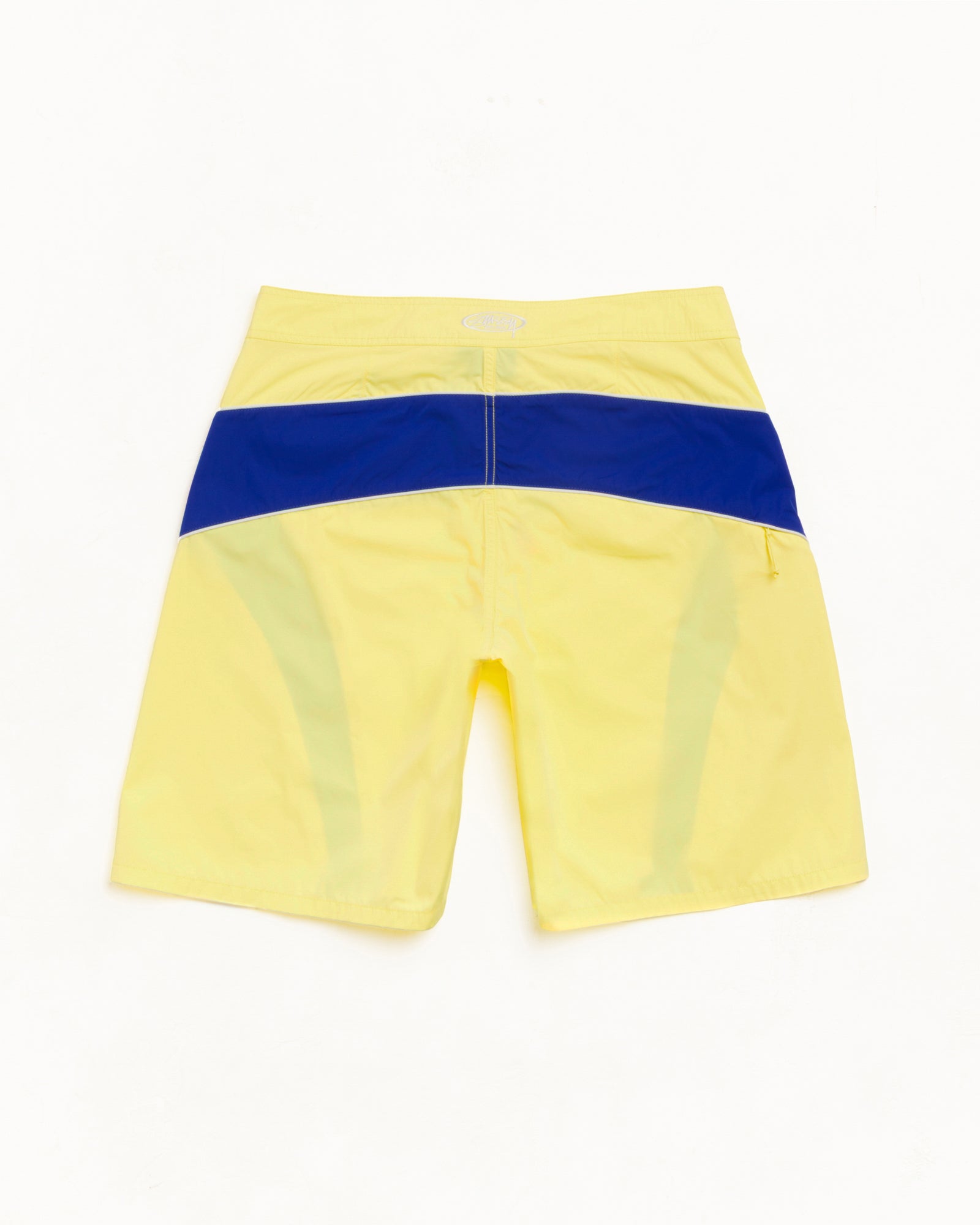 Cove Board Short Boardshorts dans le coloris Jaune
