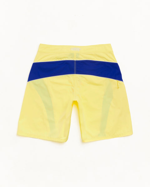 Cove Board Short Boardshorts dans le coloris Jaune