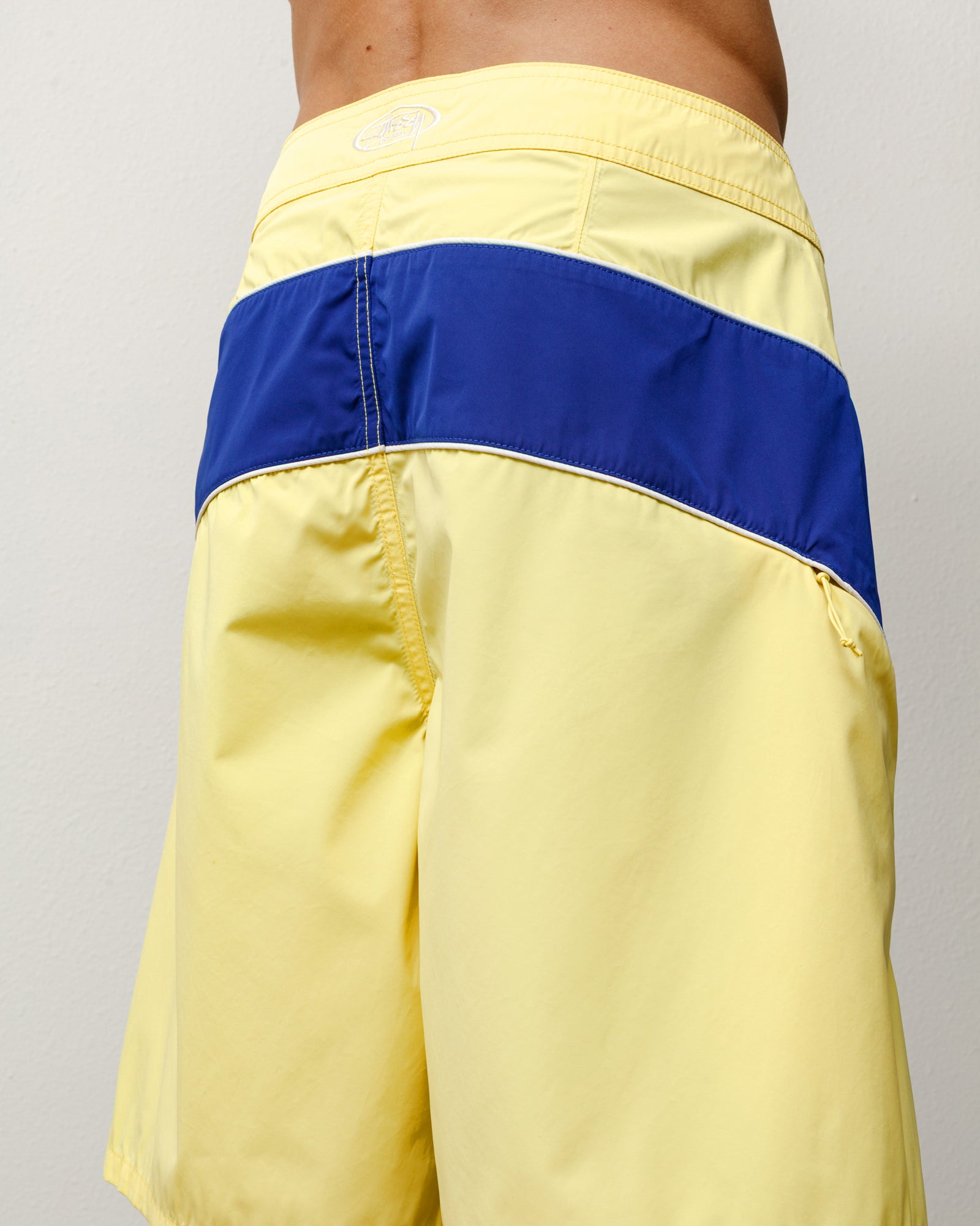 Cove Board Short Boardshorts dans le coloris Jaune