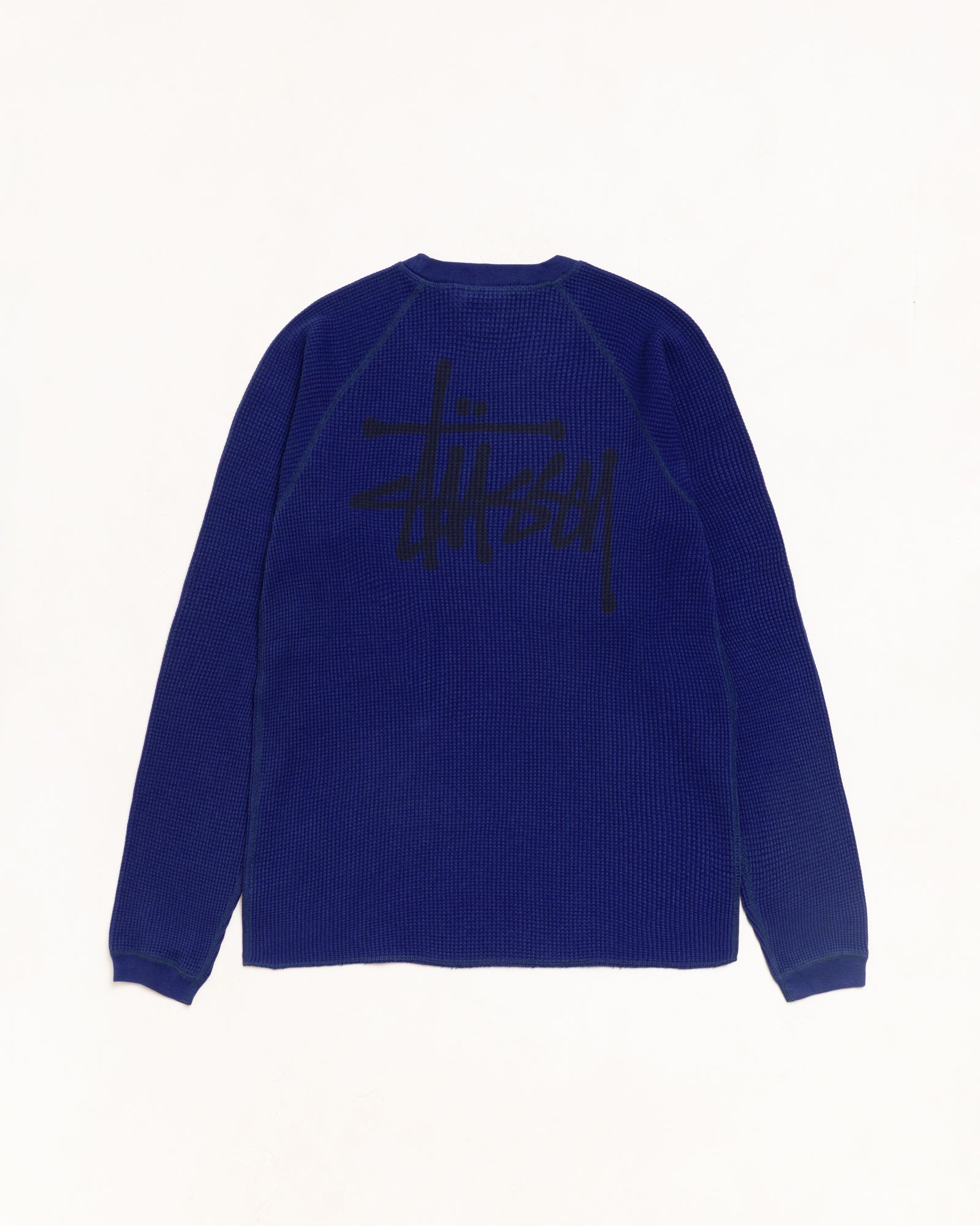 Raglan Thermal Basic Stock Unisex Long Sleeve In Ink | hero:main:collection:graphics,lazy-tees,mens-swim,womens-swim,swim,basic-9twenty,button-ups,jerseys,thermals,shorts,trunks,cargos,denim-jeans,bottoms,bags,belts,wearables,gear,footwear,button-ups,basic-tops,jerseys,new-arrivals,shirts,tops-shirts,all,tees,outerwear,denim,knits,accessories,sunglasses,hoodies,sweats,mens-hoodies-sweatshirts,shorts,pants,bottoms | product-card-slider