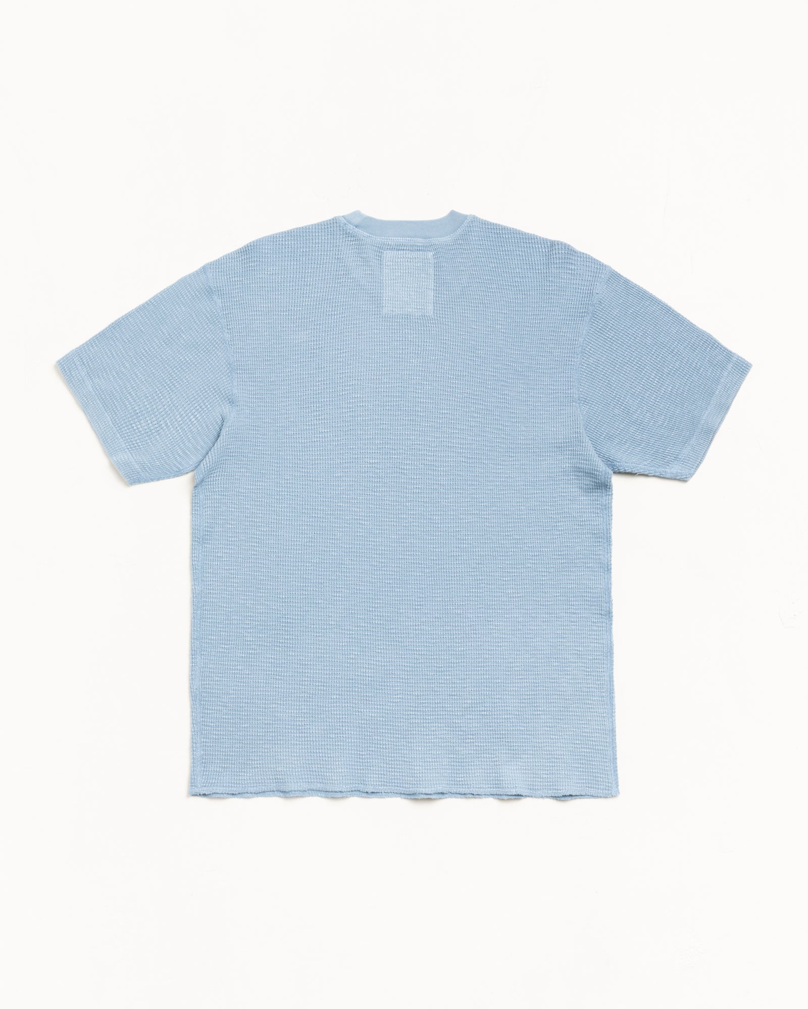Pigment Dyed Ss Thermal – Slate | Tops & Knits | Stüssy Europe