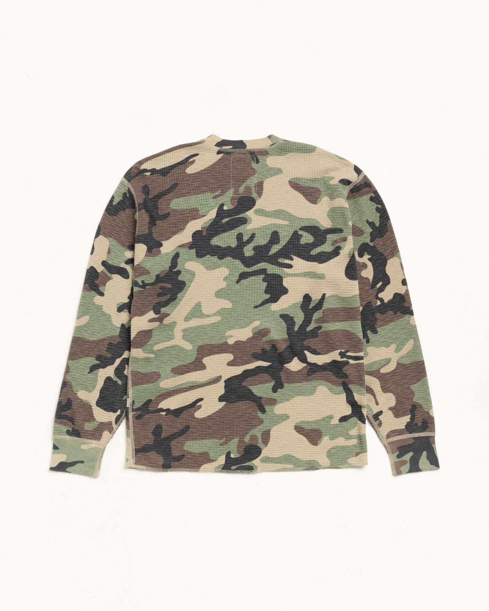 Ls Thermal Mens Long Sleeve In Camo