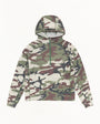 HOODED UTILITY PULLOVER