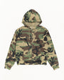SWEAT À CAPUCHE THERMIQUE LÉGER