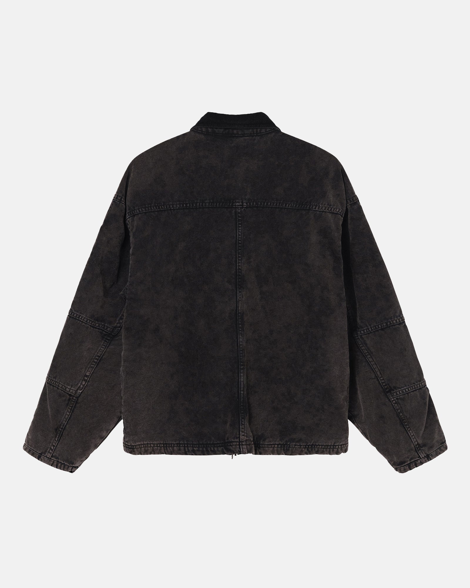 Shop Jacket Washed Canvas - Unisex Jackets & Outerwear | Stüssy Europe