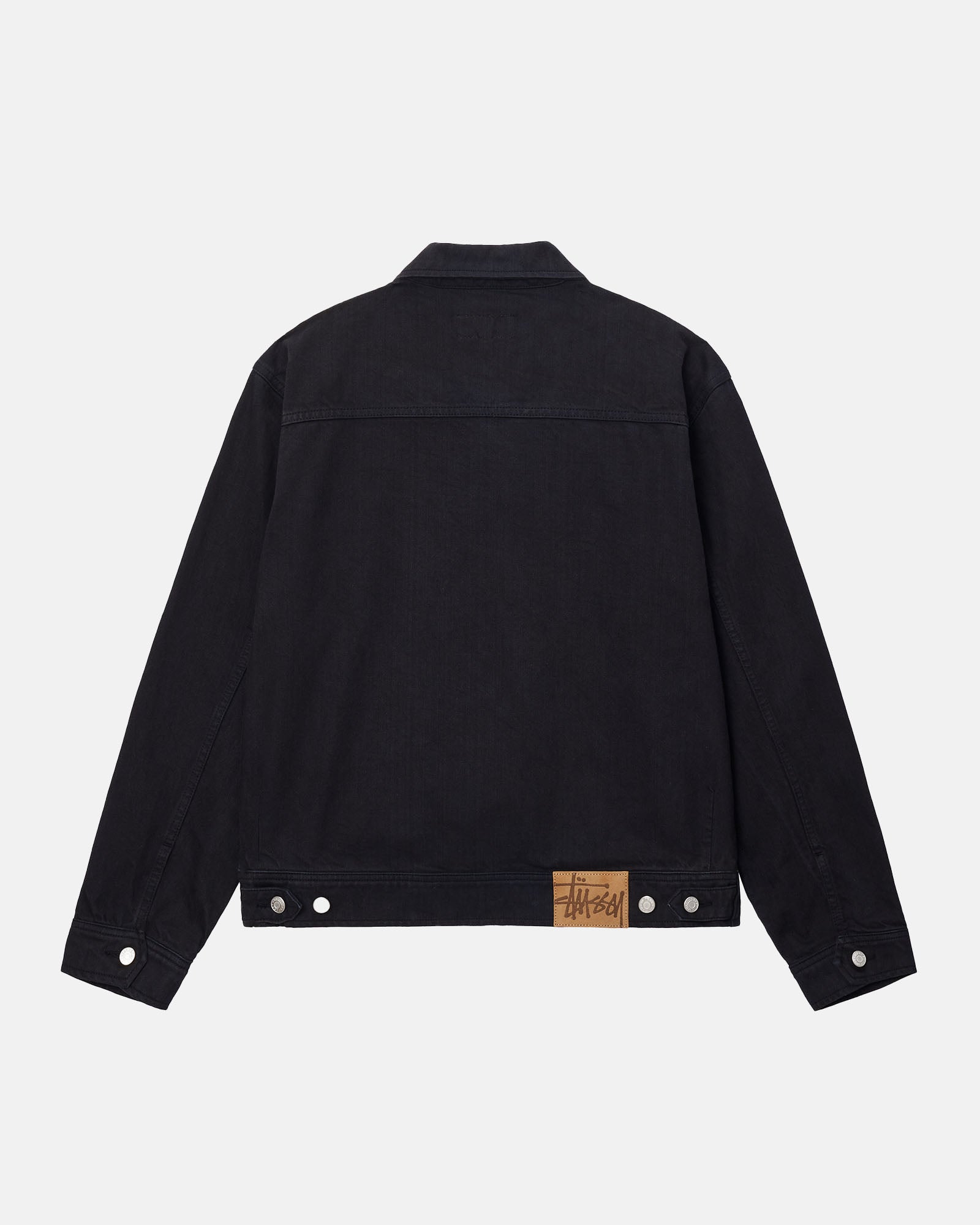 Stussy panel zip discount jacket