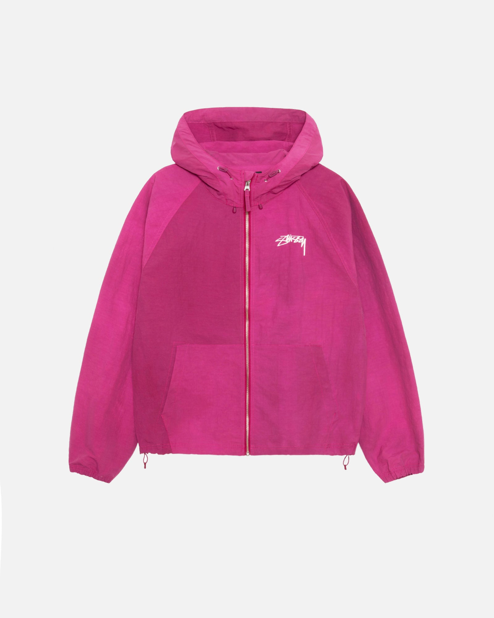 Beach Shell Wave Dye in berry – Stüssy Europe