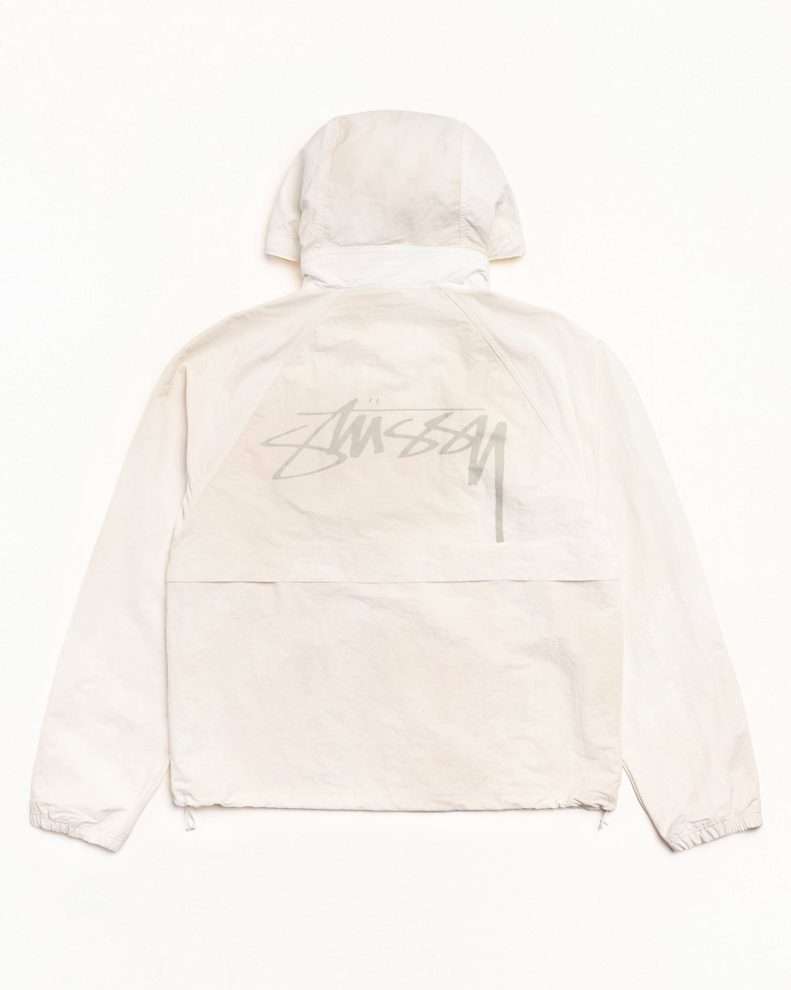Beach Shell Wave Dye – Bone | Outerwear | Stüssy Europe