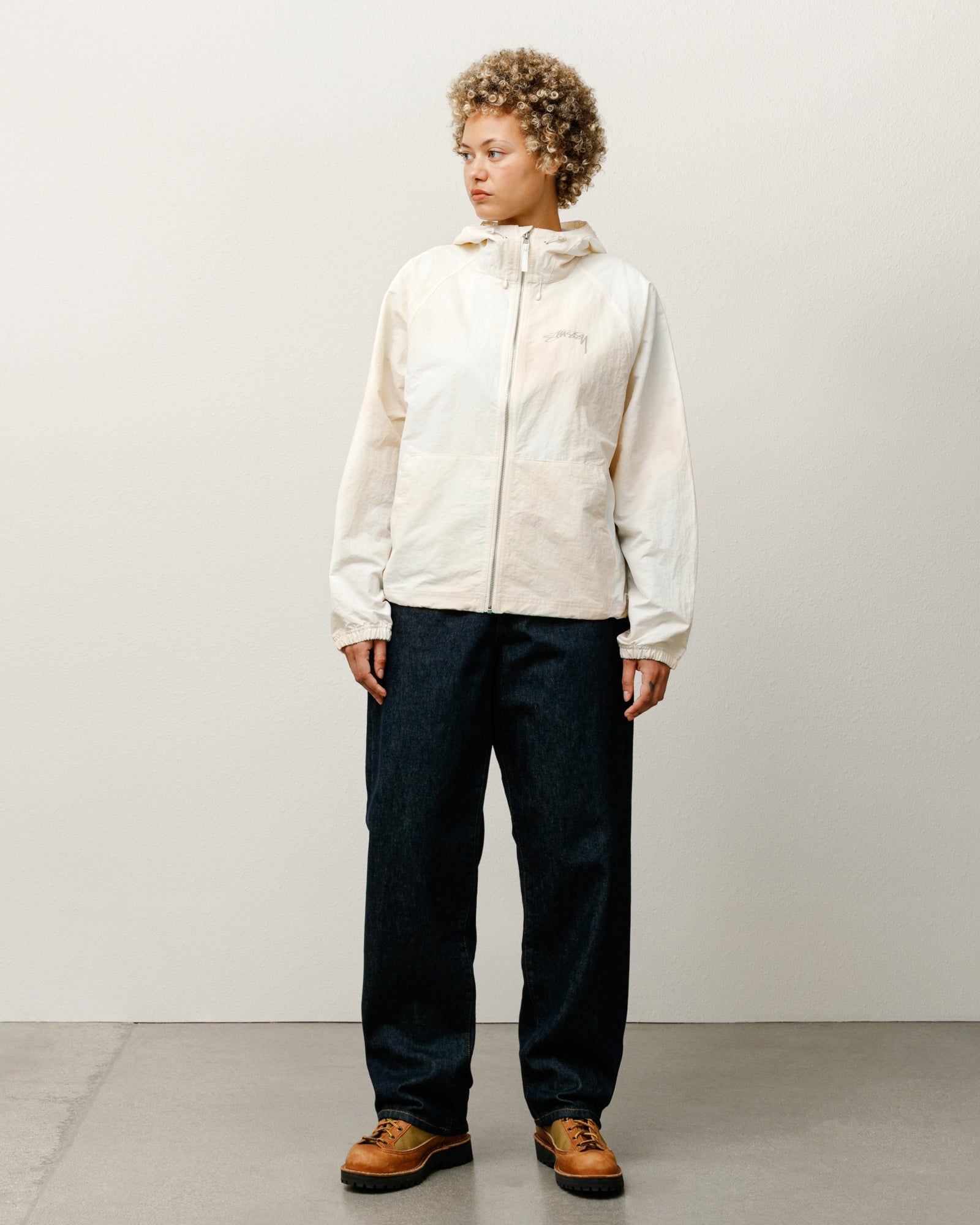 Beach Shell Wave Dye in Bone – Stüssy Europa – Stüssy Europe