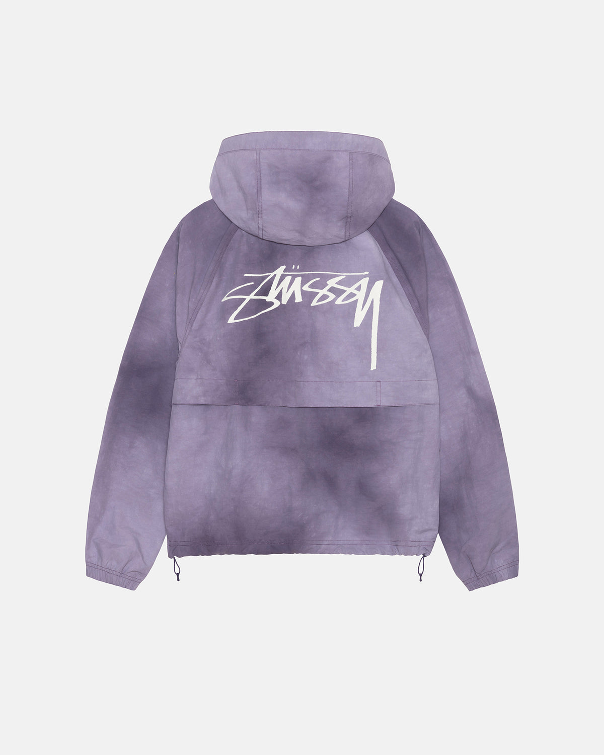 Beach Shell Wave Dye in grape – Stüssy Europe