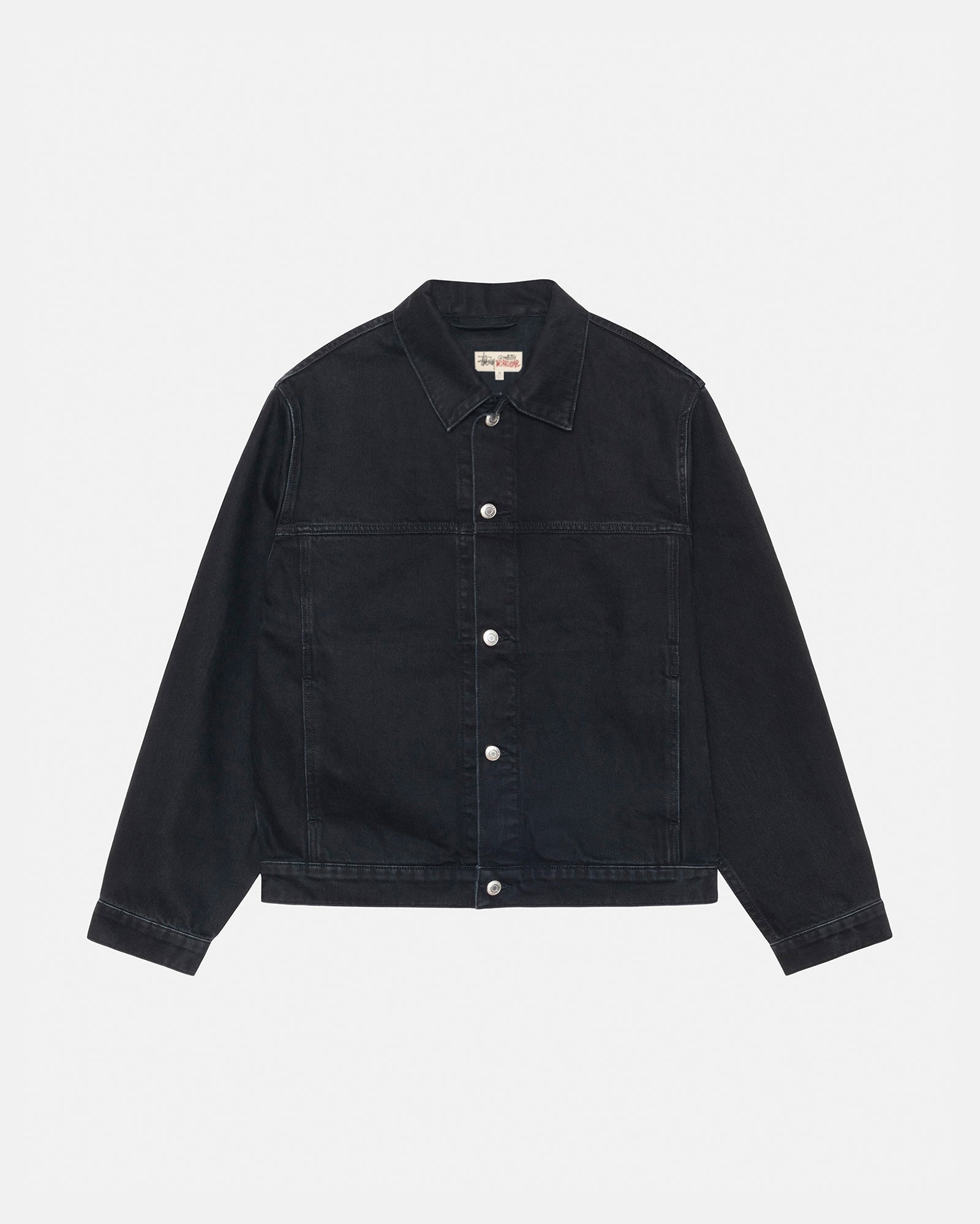 Black | hero:main:collection:new-arrivals,denim,outerwear,all