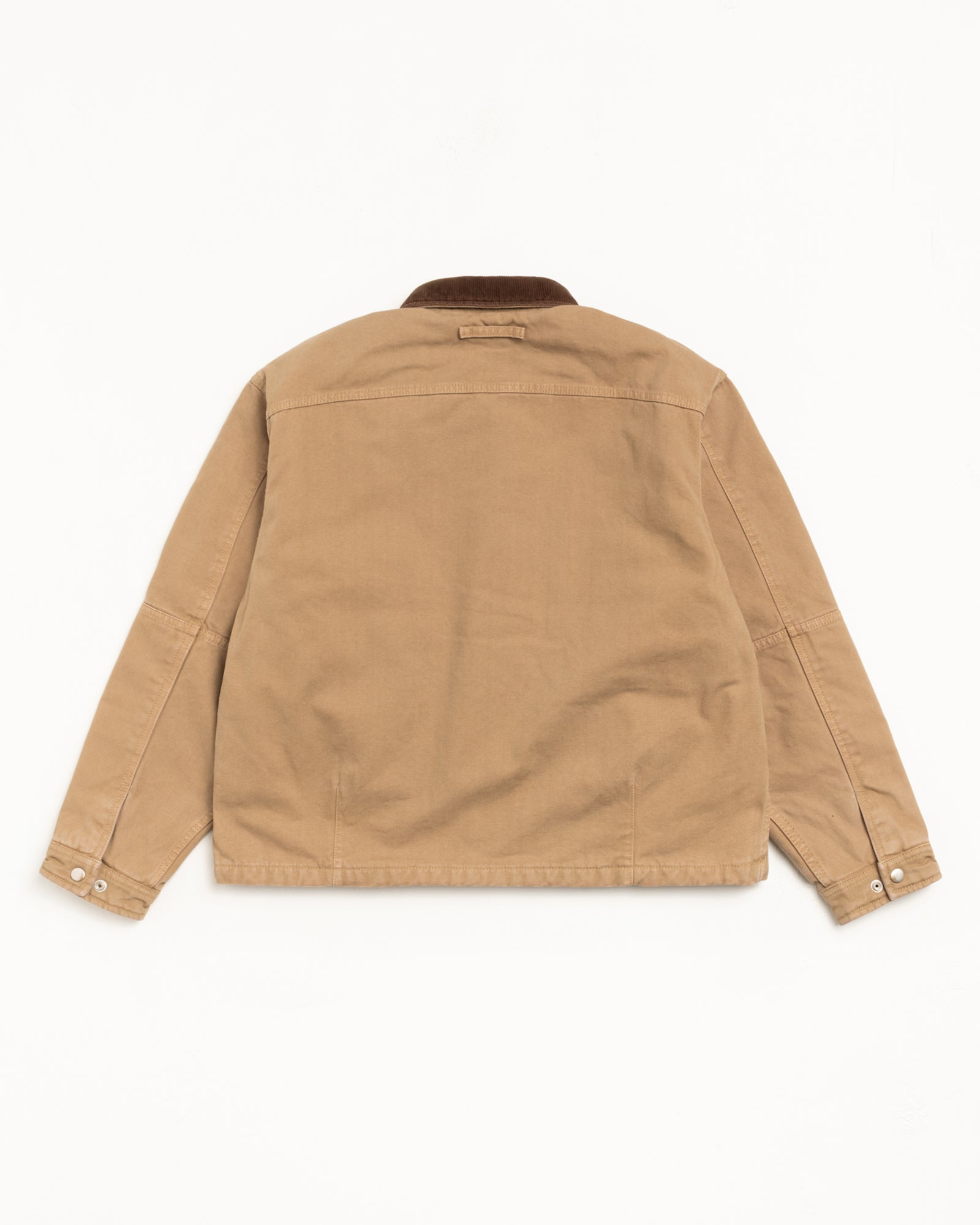 Workgear Jacket – Khaki | Outerwear | Stüssy Europe