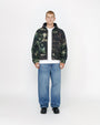 ARBEITSJACKE STENPAT CAMO