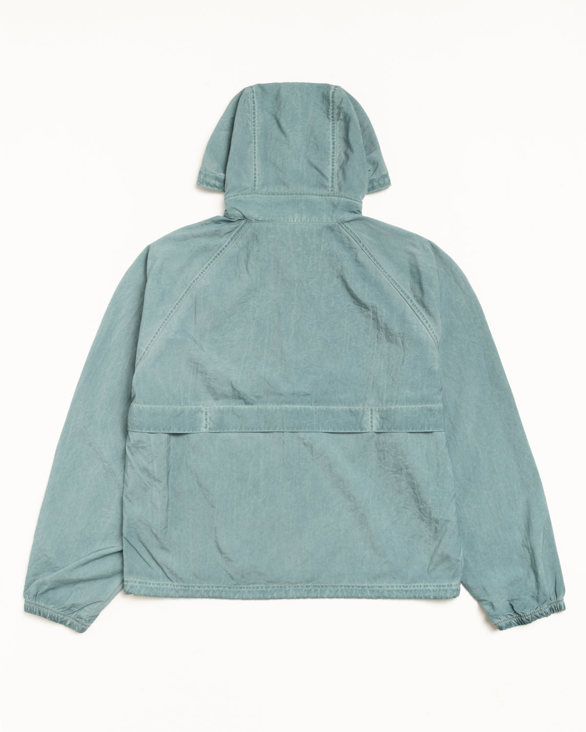Beach Shell Garment Dyed – Blue | Outerwear | Stüssy Europe