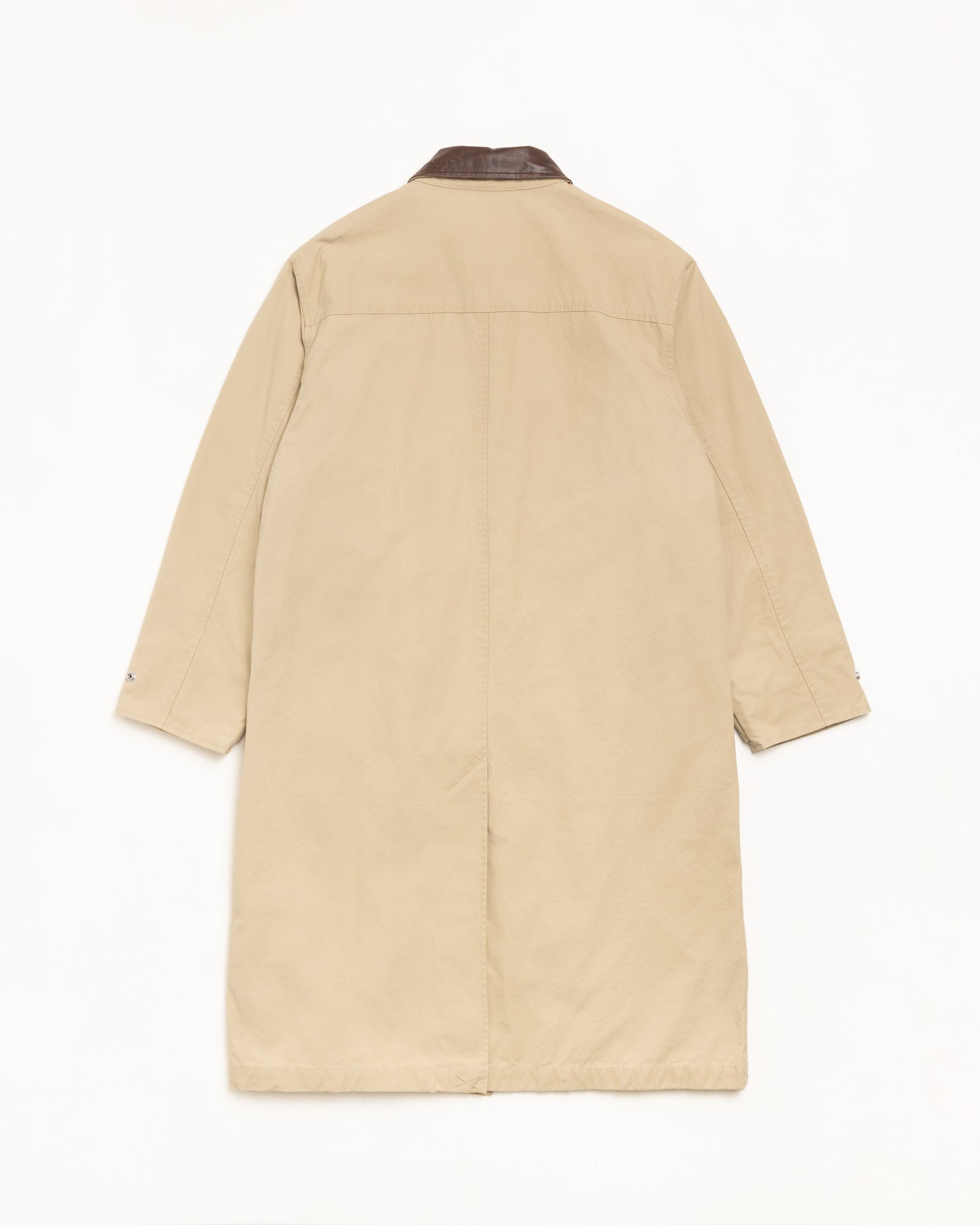 Duster Mens Long Sleeve In Khaki