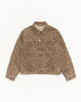 DENIM TRUCKER JACKET