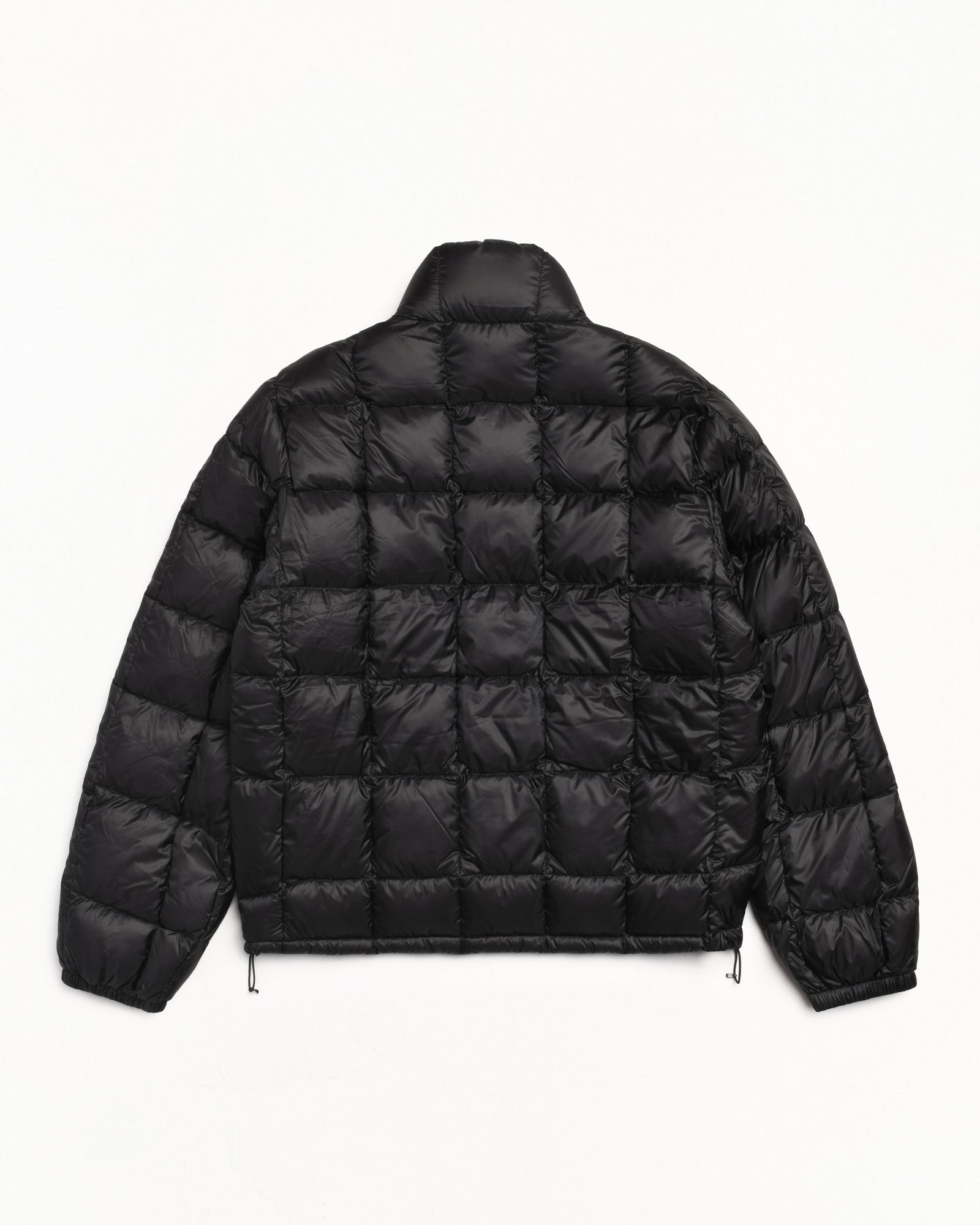 STUSSY MIDWEIGHT PUFFER ジャケットダウン M Midweight Puffer – Black | Outerwear | Stüssy