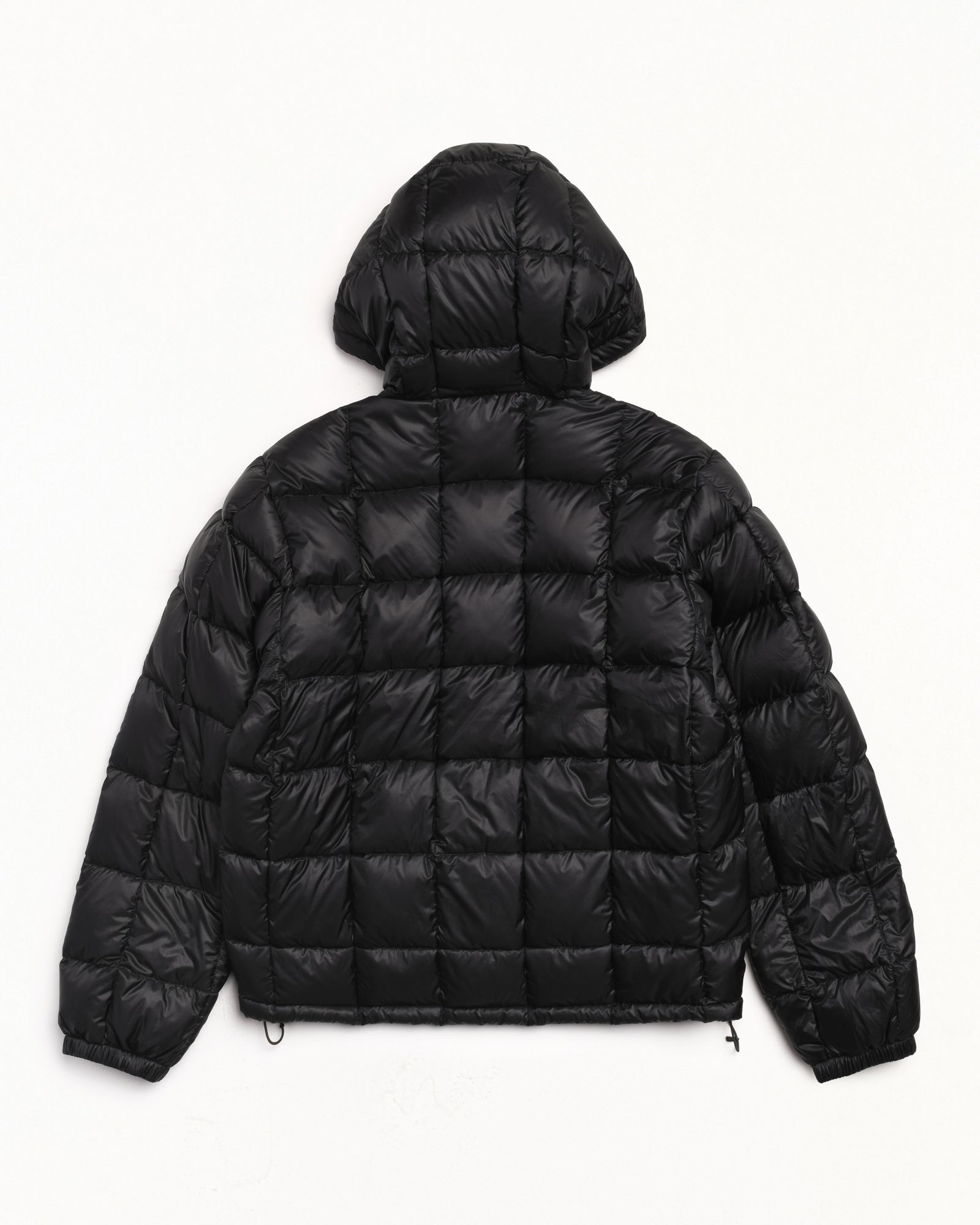 ぬ❌ Midweight Hooded Puffer – Olive | Outerwear | Stüssy Canada