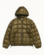MIDWEIGHT HOODED PUFFER