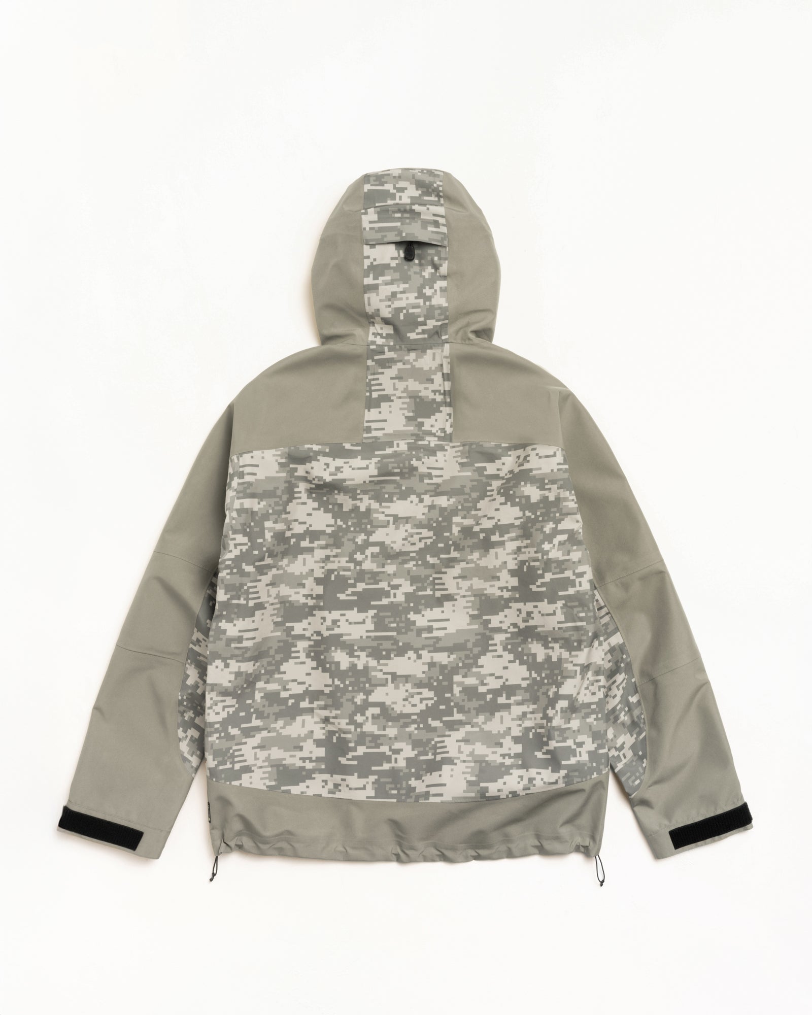 Gore-Tex® Guide Shell – Digi Camo | Outerwear | Stüssy Europe