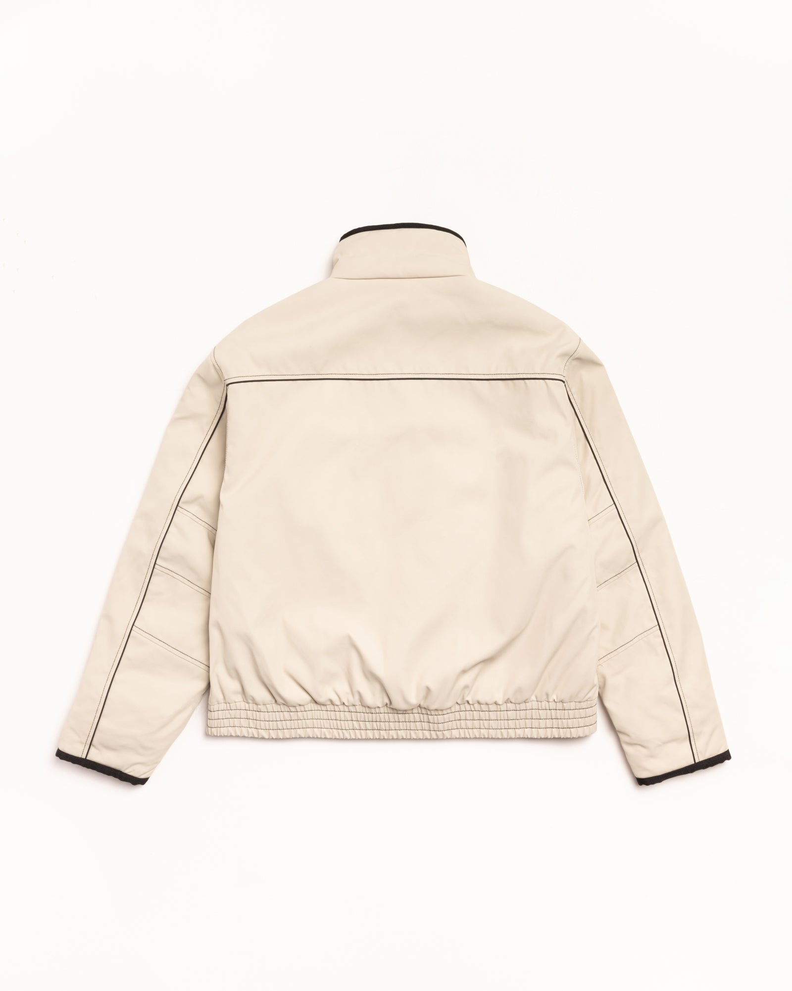 Insulated Built Jacket – Sand | Outerwear | Stüssy Europe