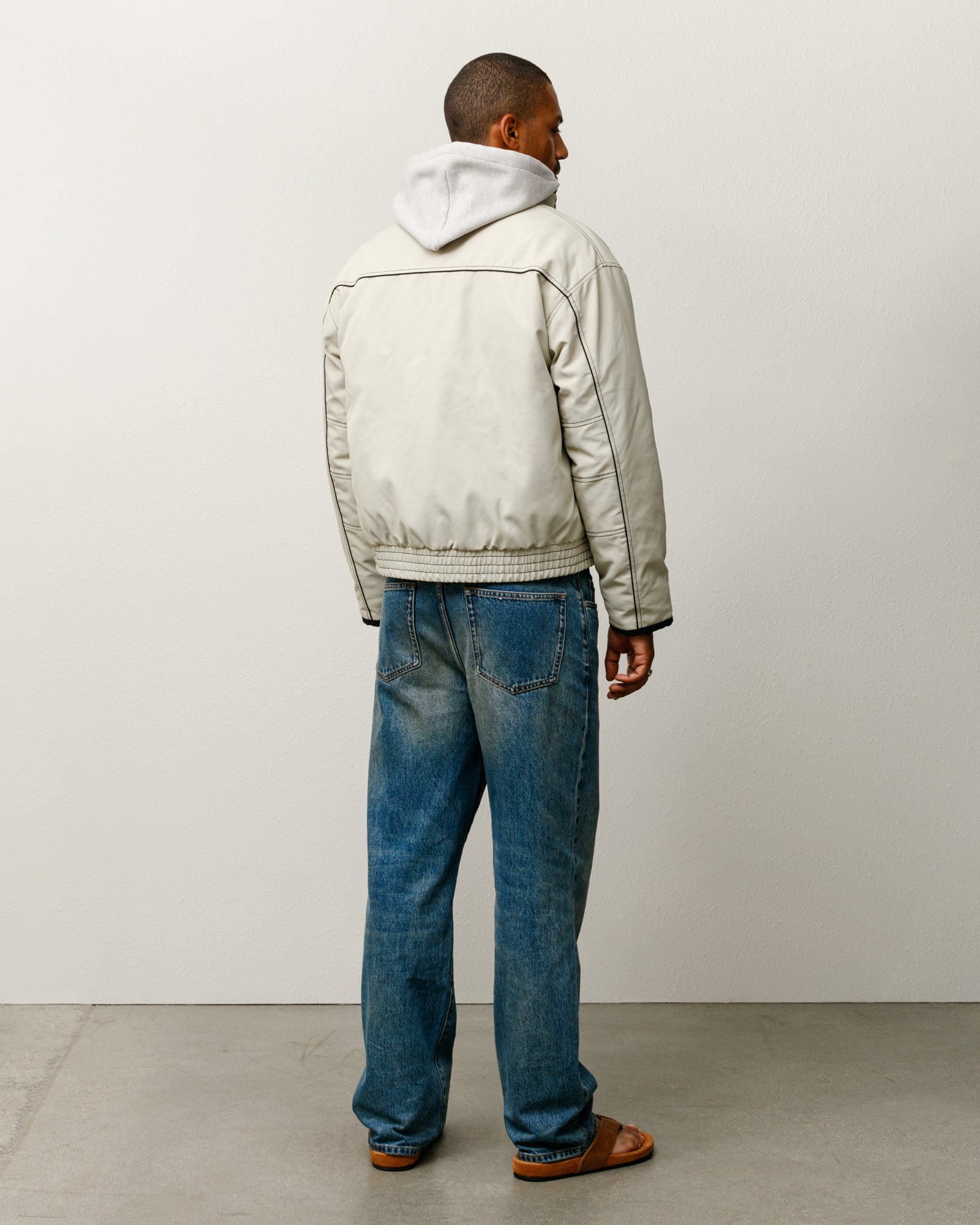 【JIMWAG】Bicolor nylon jacket ベージュ M 5B2A0680-Edit.jpg?v=1723848895