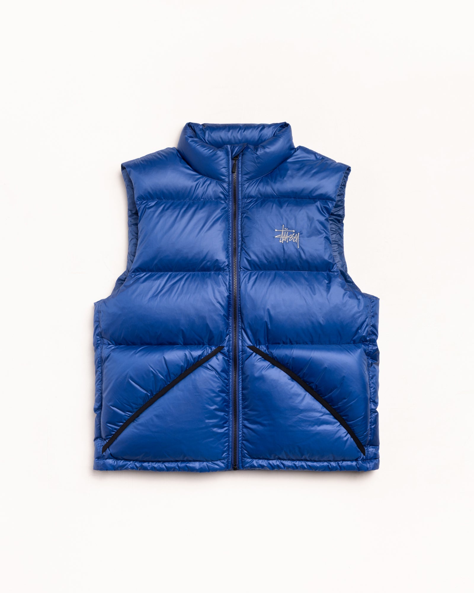 トップス stussy prince street new york city vest トップス stussy