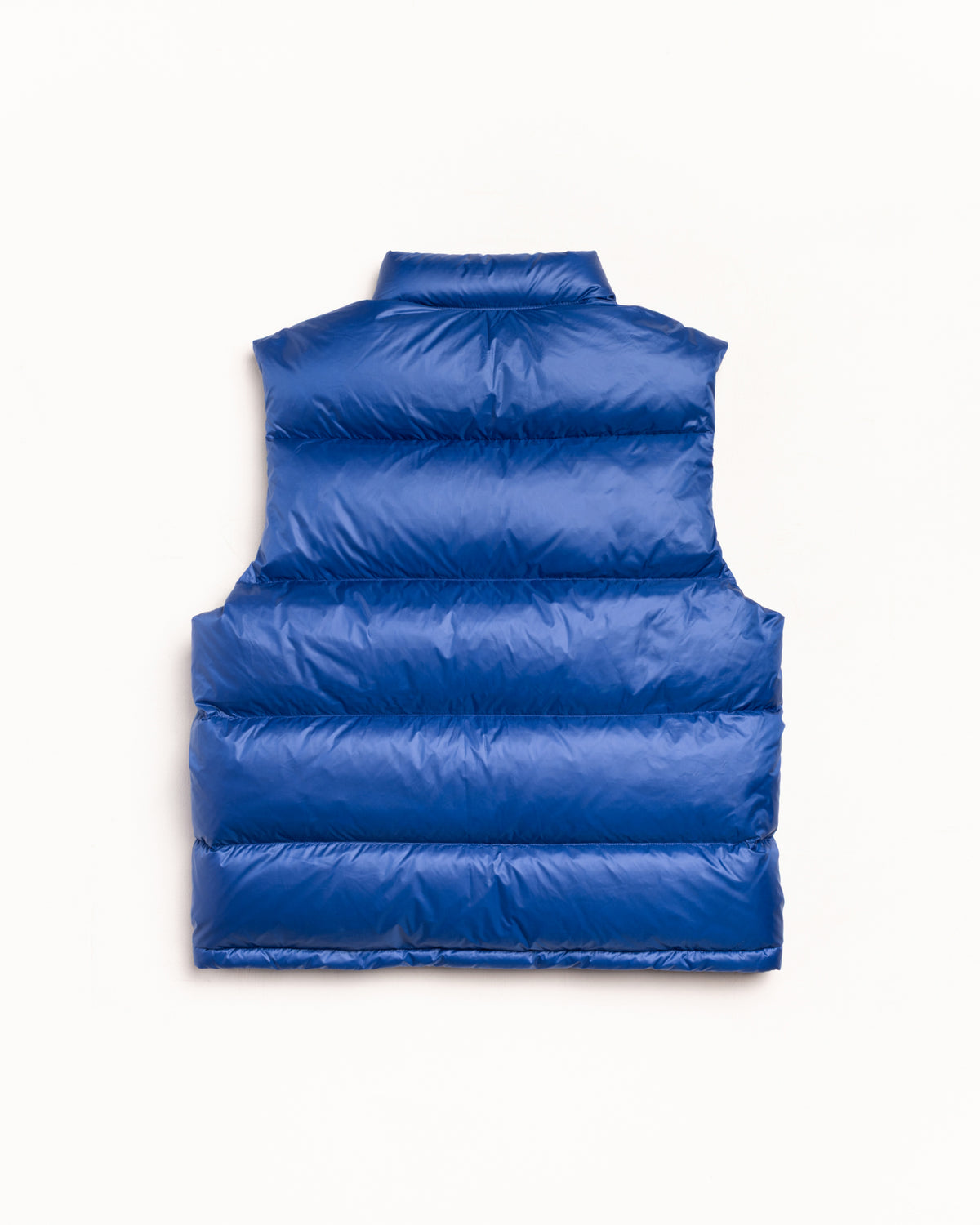 Micro Ripstop Down Vest – Royal | Outerwear | Stüssy Europe