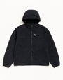 CHAQUETA LIGERA CON CAPUCHA