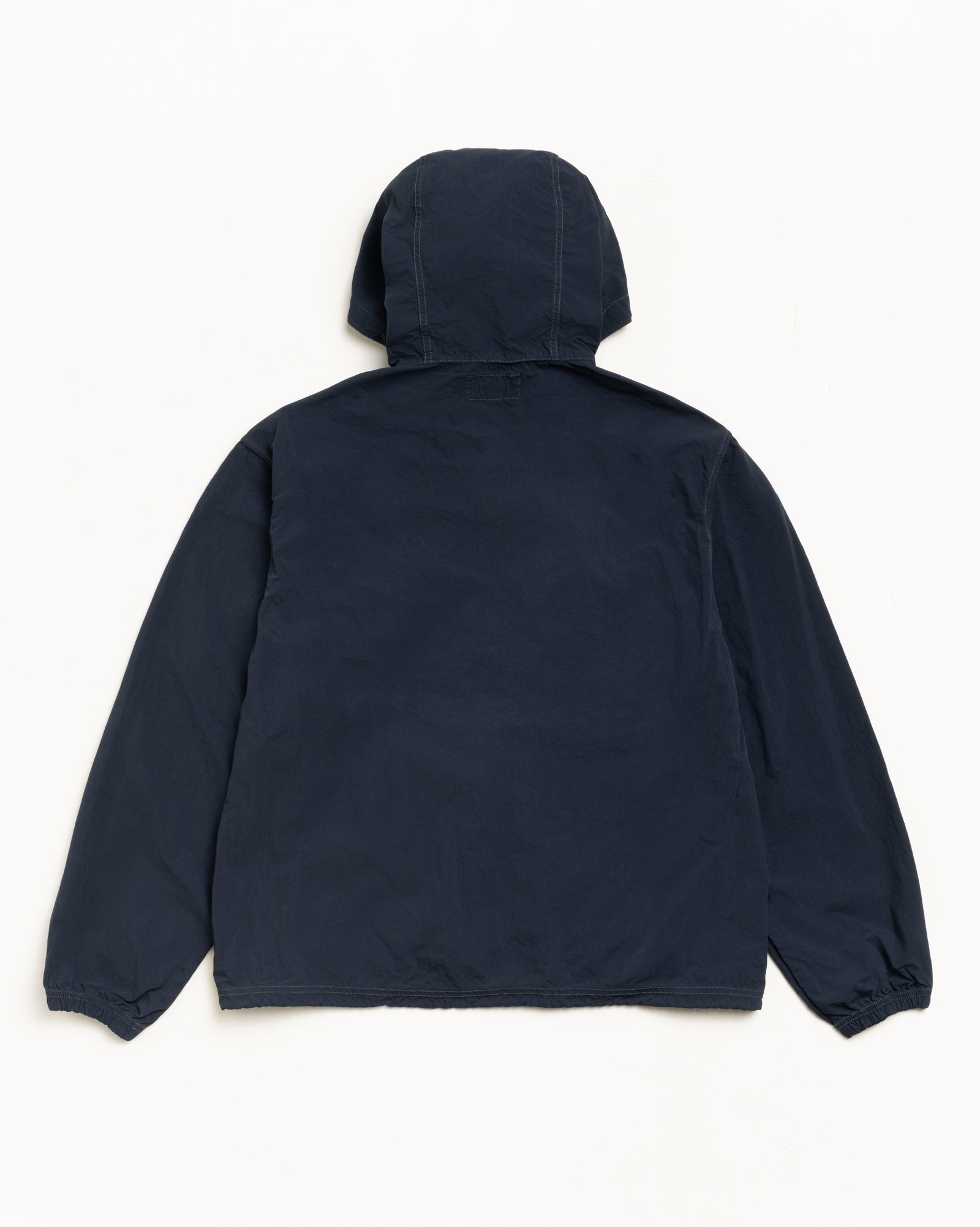 Lightweight Hooded Jacket – Navy | Outerwear | Stüssy Europe