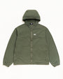 CHAQUETA LIGERA CON CAPUCHA