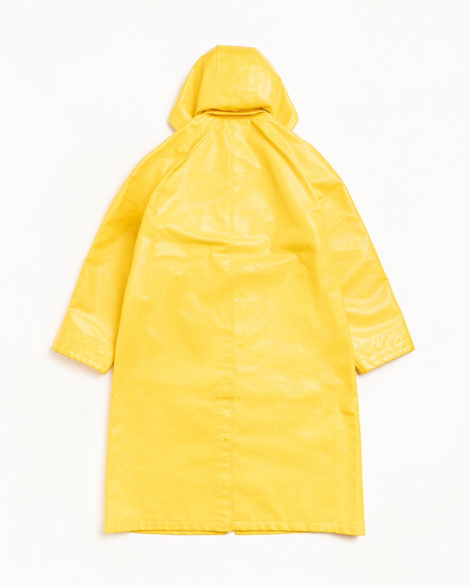 Coated Field Coat – Yellow | Vêtements d'extérieur | Stüssy Europe
