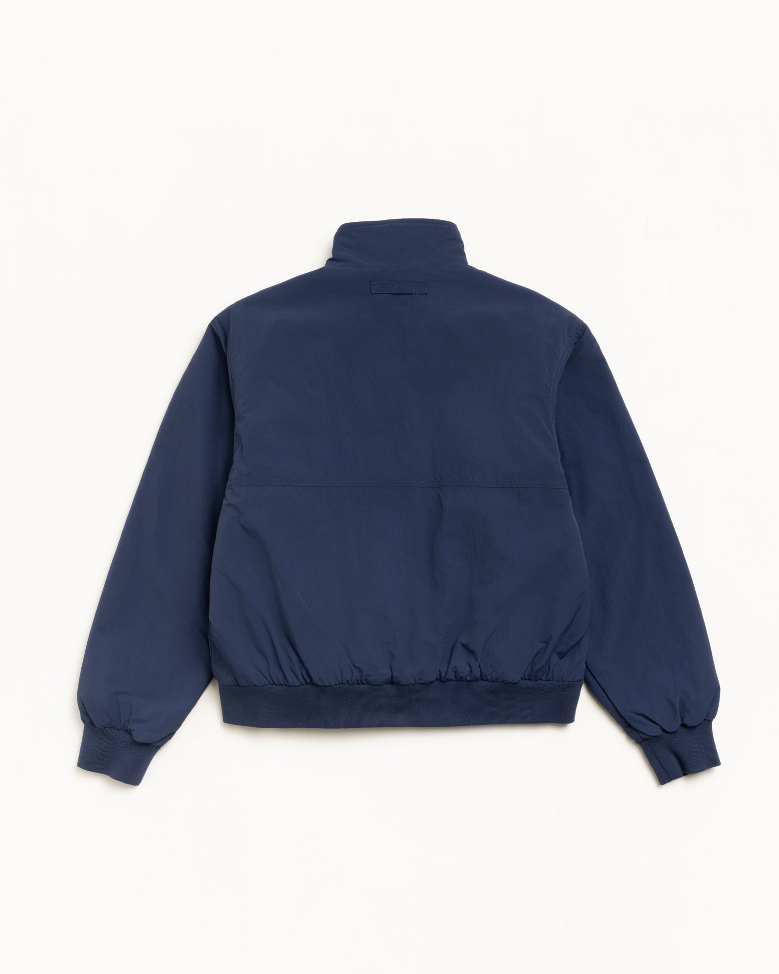Polar Fleece Lined Jacket – Navy | Outerwear | Stüssy Europe