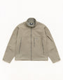 CHAQUETA CON CUELLO SUAVE