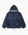 CHAQUETA CON CAPUCHA